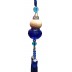 Sky Blue colored Islamic Car Hanging Sky Blue colored Islamic Car Hanging